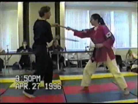 Stick Techniques from Lori and Adam- Michael Kinney