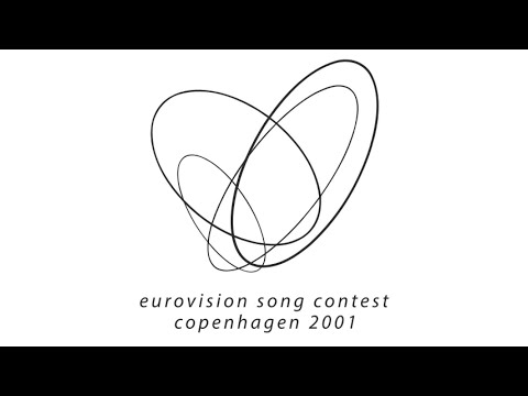 Eurovision Song Contest 2001 - Full Show (AI upscaled - HD - 50fps)
