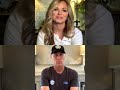 Kevin Harvick Instagram Live | NASCAR