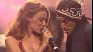 Kylie Minogue - Spinning Around (Live TMF Awards 2000)