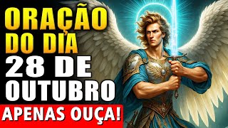 Oração de Hoje a São Miguel Arcanjo ⭐ Reze Comigo!