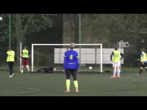 25.04.2018 najciekawsze akcje meczu Breslauer SC   Polanka B