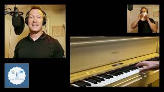 It Could Happen To You - Barry Manilow Tony Bennett Jazz Hit Vocal Piano Trumpet Steve Poposki Cover