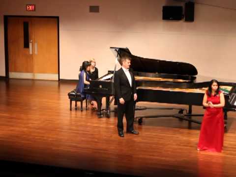 O qual pallor! ...Un di, felice eterea (from La Traviata)