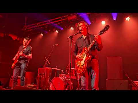 Little Barrie & Malcolm Catto - "Electric War" - The Garage, London, 04.05.2025