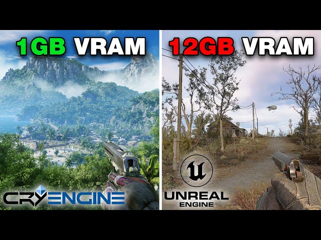 How Modern Game Engines Degraded — And Who’s to Blame? SDDEFAULT Thumbnail