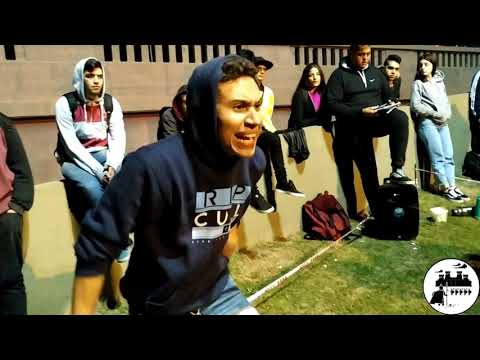 NANO vs SEGALLA -  Semifinal - Fecha 4 - Modalidad 1V1 - ASEDIO FREE