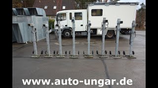 Épandeur de sable Schmidt Stützen Streuerstützen Gerätestützen Abstützung à vendre - Image 4 | Autoline BF Épandeur de sable Schmidt Stützen Streuerstützen Gerätestützen Abstützung | Image 4 - Autoline