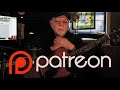 Phil Keaggy Patreon video