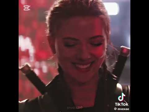 scarlett johansson edit tiktok compilation