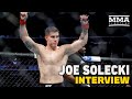 Joe Solecki Hopes To Erase His Own Doubts About UFC Career With Win Over Jim Miller - MMA Fighting