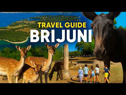 Brijuni National Park in Croatia – Full Travel Guide