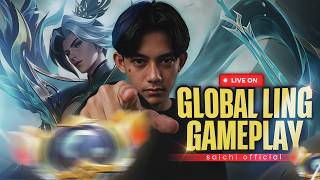 Download lagu LETSGO GLOBAL LING GAMEPLAY - Mobile Legends mp3 Download lagu LETSGO GLOBAL LING GAMEPLAY - Mobile Legends mp3
