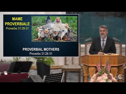 FRBC 2021 - 9 May am - Teofil C - Mame proverbiale