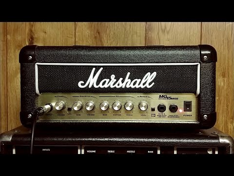 Marshall MG15MSII image 6