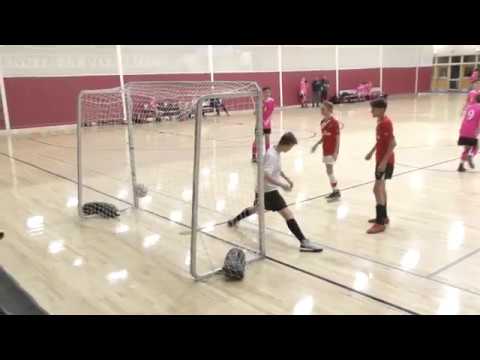 Athletico vs La Roca NL - U16 Futsal