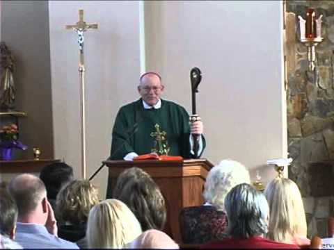 Click to Watch the Bishop Robert Vasa Assumes Leadership of the Diocese of Santa Rosa video