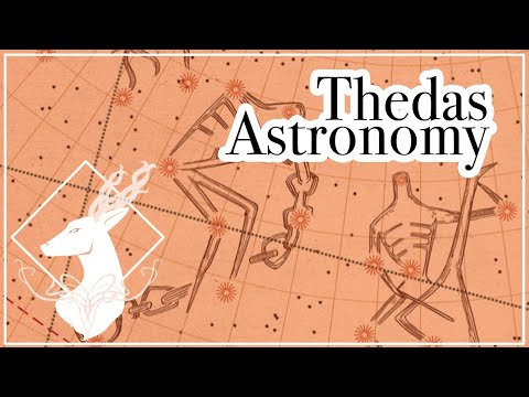 Thedas Astronomy {Lore- Spoilers All}
