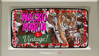 WACKO MARIAとVintage!