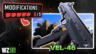 TOP 1 avec ZÉRO accessoire (VEL-46) - Call of Duty MW2 (Warzone 2)