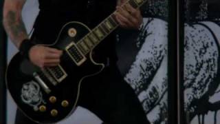 Rise Against - State of the Union [live at Rock am Ring 2010]