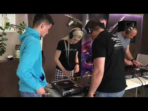Dj Akademija 24 - praktična nastava