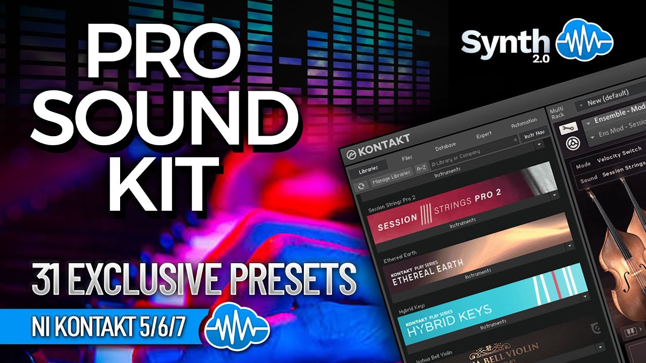 TLL005 - Tailan Mega Bundle - Native Instruments Kontakt - Video Preview 4