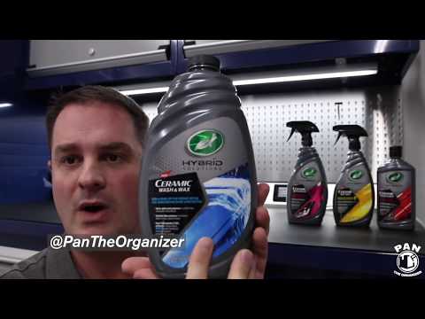 What the Pros Say About Turtle Wax Hybrid Solutions Ceramic Wash & Wax
