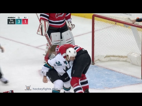 Micheal Haley vs Seth Helgeson