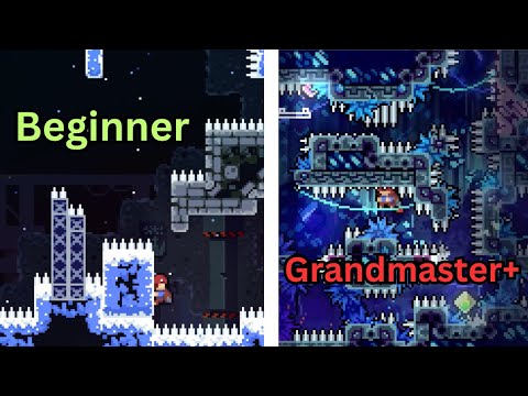 One Celeste Screen for Every Difficulty