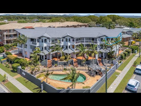 11/5-7 Ocean St, Coolangatta, QLD 4225, 2 slaapkamers, 2 badkamers, Unit