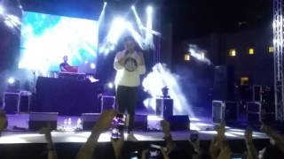 Concierto Nikone 15/Octubre/2016 Blanco y negro