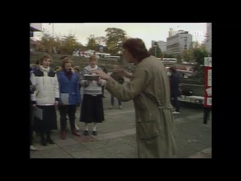 Giverglede i Stavanger, 1983