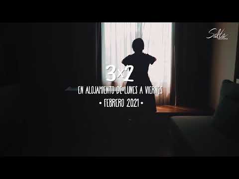 Salta comienza febrero con más de 100 opciones de alojamiento en la promo 3x2