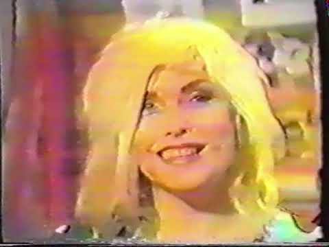 Debbie Harry of Blondie on Marilyn Monroe and Madonna