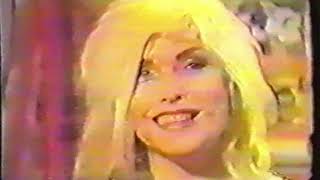 Debbie Harry of Blondie on Marilyn Monroe and Madonna