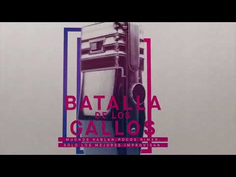 Instrumental  1 indico vs Aczino RedBull internacional de Argentina 2018