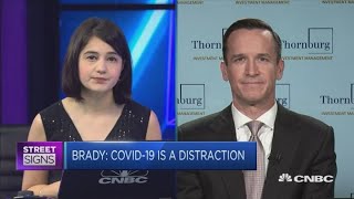 COVID-19 crisis is a &#39;distraction,&#39; says strategist | Street Signs Asia