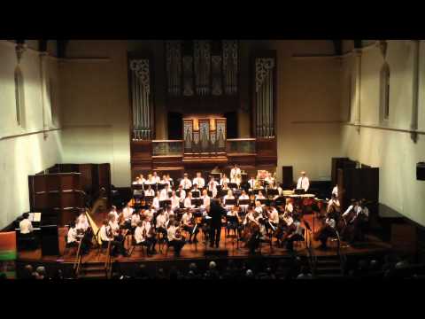 BSS Orchestra Elder Hall 2011 Mars.MOV