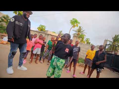 H.BABA x TEGETA KIDS - KAMA HUTAKI DANCE CHALLENGE