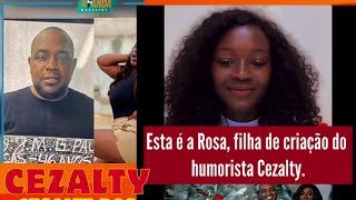 Download lagu A pareceu a Rosa a Filha de criação de Cezalty dos Tunezas mp3