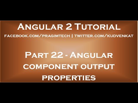 Introduction to Angular 2