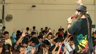 Hosanna - Christafari - First Concert Ever in the Philippines [Full HD 1080p]