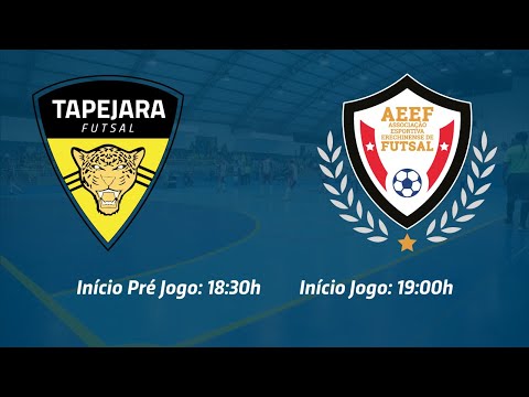 Tapejara Futsal X AEEF Erechim
