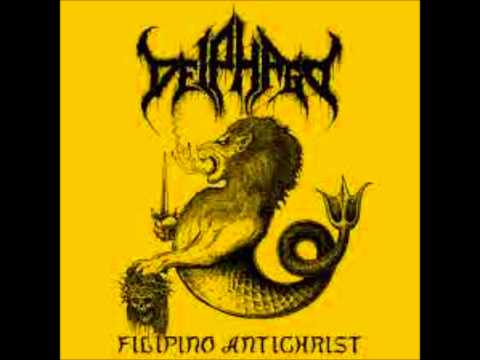 Deiphago - Satan, Semen and Blood