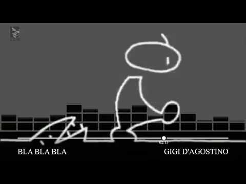 Gigi D'Agostino  |  Bla Bla Bla | 360° Reality Audio ????8D