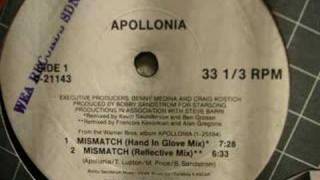 Mismatch (Reflective Mix) - Apollonia 1987 Dance