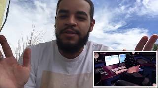 CHRIS WEBBY - CHRISTY MACK (FIRST REACTION)