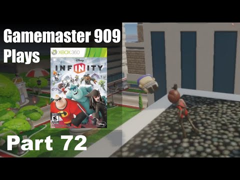 Gamemaster 909 Plays Disney Infinity: Part 72 - Stretch Goals