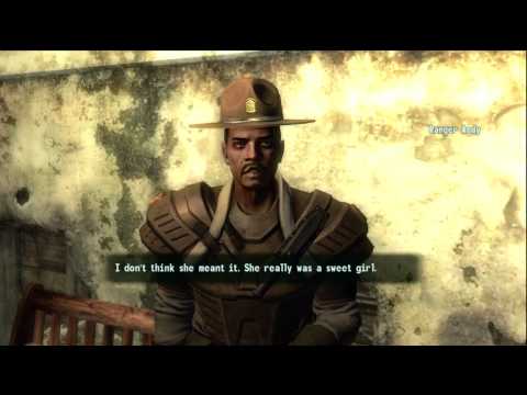 Fallout New Vegas Walkthrough HD Episode 33: Back to Progress